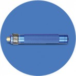 Brilliant Blue